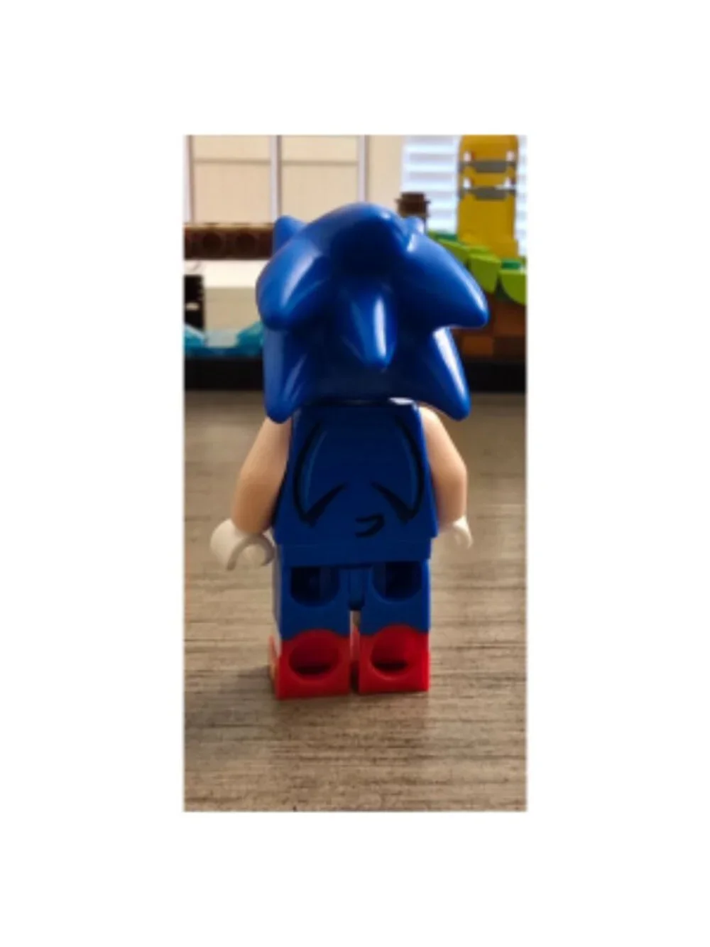 LEGO Ideas Sonic The Hedgehog – Green Hill Zone (21331) Collectible Set